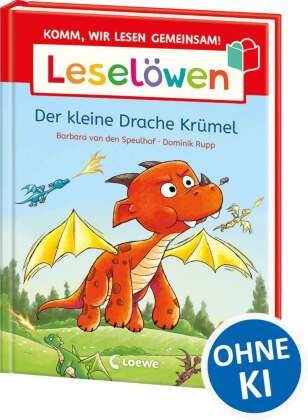 Leselöwen - Komm, wir lesen gemeinsam! - Der kleine Drache Kr...