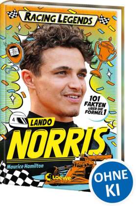 Racing Legends (Band 4) - Lando Norris