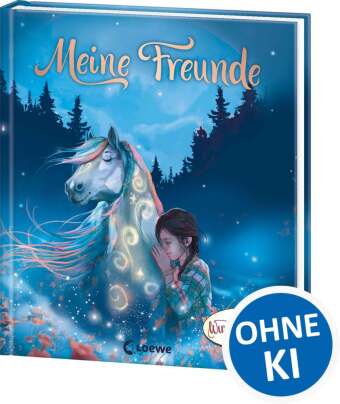 Meine Freunde (Wundermähne)