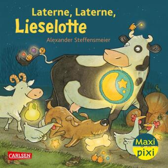 Maxi Pixi 522: Laterne, Laterne, Lieselotte!