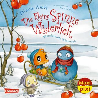 Maxi Pixi 506: Die kleine Spinne Widerlich: Wundervolle Winter...