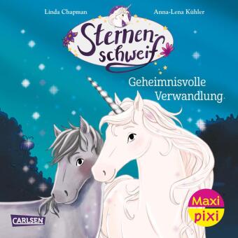 Maxi Pixi 515: Sternenschweif. Geheimnisvolle Verwandlung
