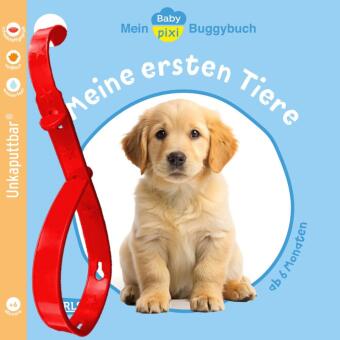 Baby Pixi (unkaputtbar) 183: Mein Baby-Pixi-Buggybuch: Meine e...