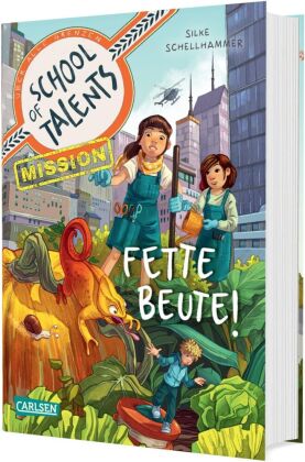 School of Talents Mission 2: Fette Beute!