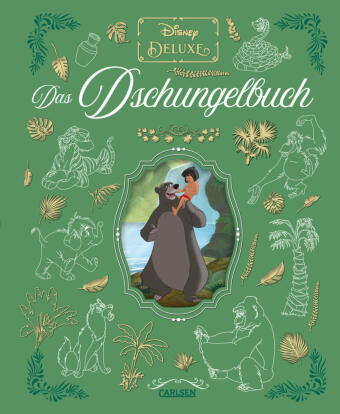 Disney: Disney: DISNEY DELUXE Das Dschungelbuch