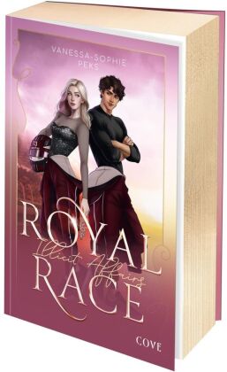 Royal Race 1: Illicit Affairs
