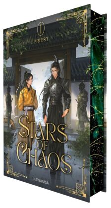 Stars of Chaos 1