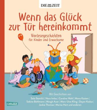 Wenn das Glück zur Tür hereinkommt