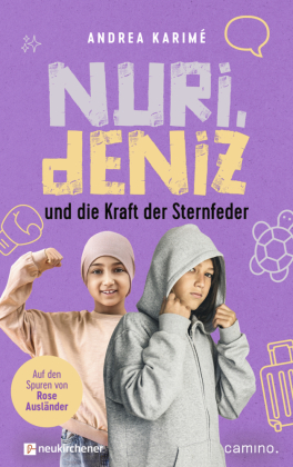 Nuri, Deniz und die Kraft der Sternfeder