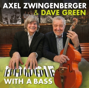Boogie With Bass,1 Audio-CD