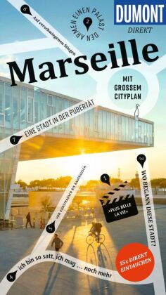 DUMONT direkt Reiseführer Marseille