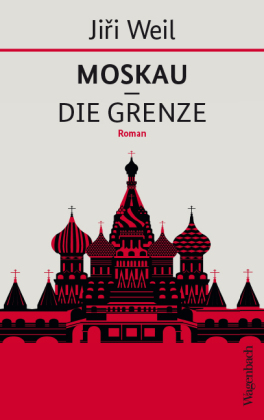 Moskau - Die Grenze