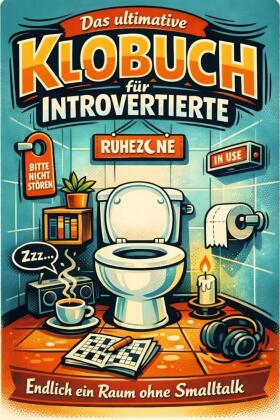 Das ultimative Klobuch für Introvertierte