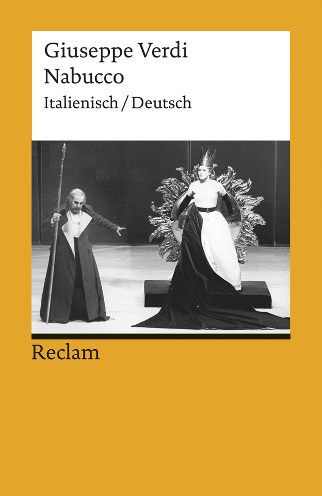 Nabucco. Italienisch/Deutsch main product photo