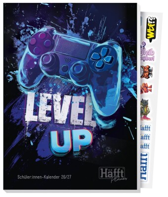Häfft PLANER 26/27 [Level up]