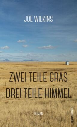 Zwei Teile Gras, drei Teile Himmel