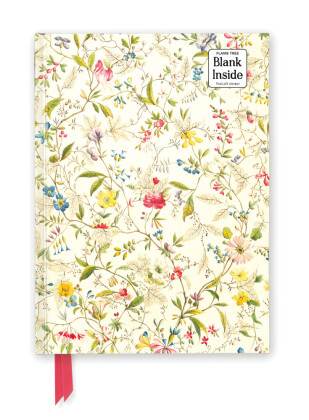 Premium Notizbuch Blank DIN A5: William Kilburn, Wildblumen