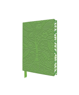 Exquisit Premium Notizbuch DIN A6: Frühling