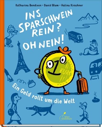 Ins Sparschwein rein? Oh nein!