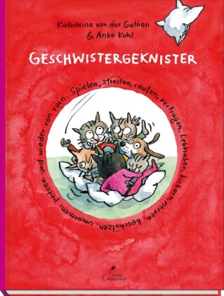 Geschwistergeknister