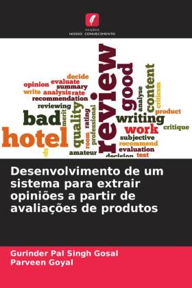 Desenvolvimento de um sistema para extrair opiniões a partir ...