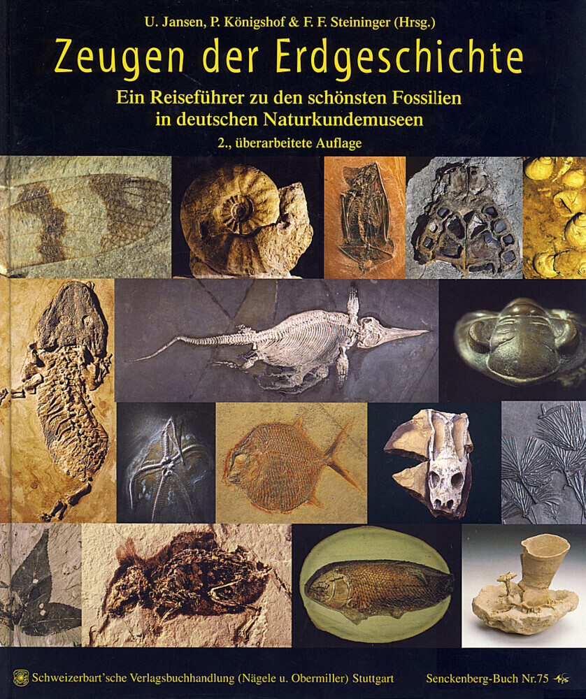 Zeugen der Erdgeschichte main product photo