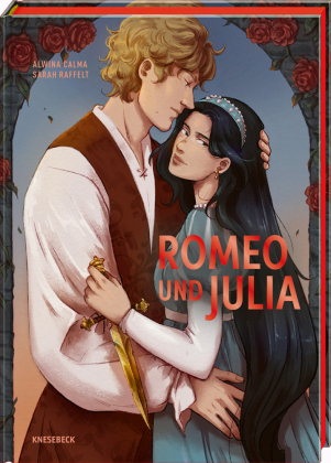 Romeo und Julia - die Graphic Novel nach William Shakespeare