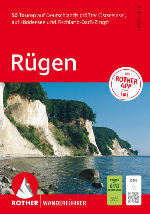 ROTHER Wanderführer Rügen. 50 Touren auf Deutschlands größ...