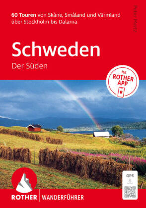 ROTHER Wanderführer Schweden: Der Süden. 60 Touren von Skån...