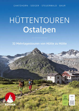 Hüttentouren Ostalpen