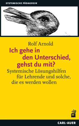 Ich gehe in den Unterschied, gehst du mit?
