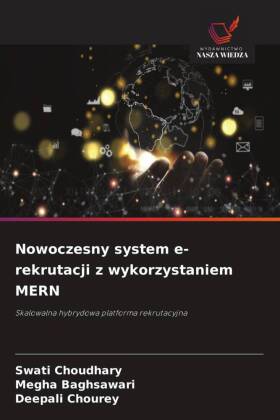 Nowoczesny system e-rekrutacji z wykorzystaniem MERN