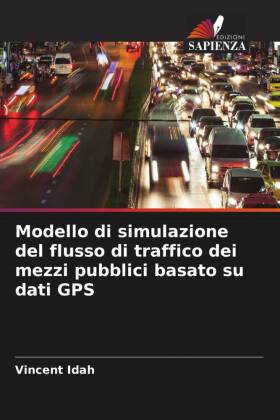 Modello di simulazione del flusso di traffico dei mezzi pubbli...