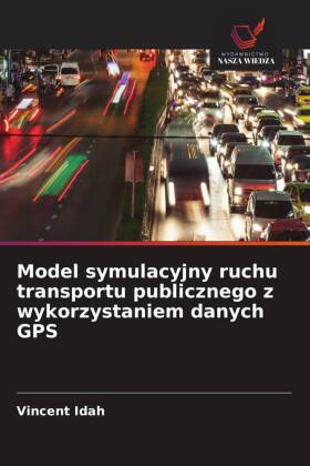 Model symulacyjny ruchu transportu publicznego z wykorzystanie...