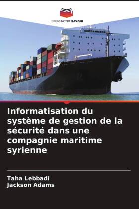 Informatisation du système de gestion de la sécurité dans u...