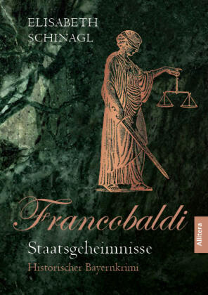 Francobaldi Staatsgeheimnisse