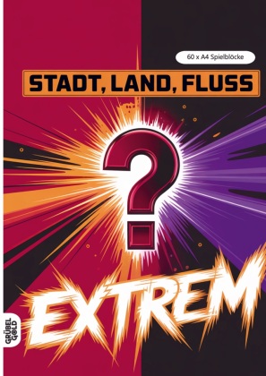 Stadt, Land, Fluss, Extrem