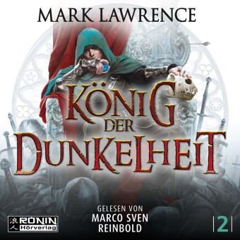 König der Dunkelheit. Macht hat ihren Preis - Jorg Ankrath wi...