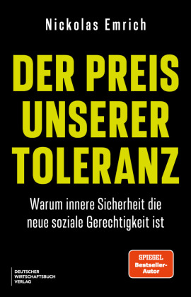 Der Preis unserer Toleranz