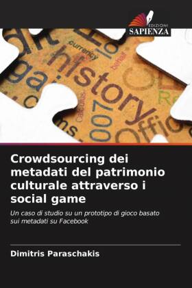 Crowdsourcing dei metadati del patrimonio culturale attraverso...