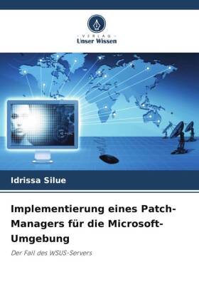 Implementierung eines Patch-Managers für die Microsoft-Umgebung