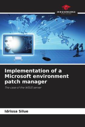 Implementation of a Microsoft environment patch manager