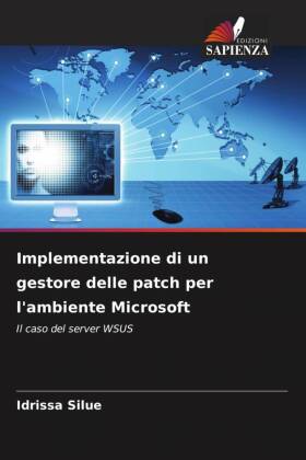 Implementazione di un gestore delle patch per l'ambiente ...