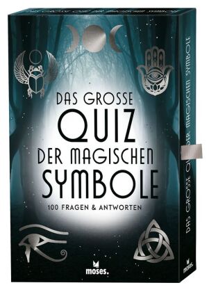 Das große Quiz der magischen Symbole