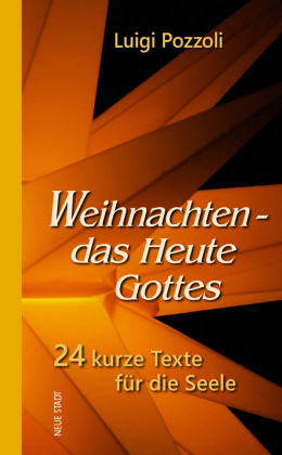 Weihnachten - das Heute Gottes