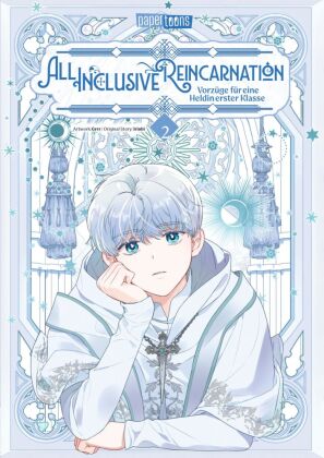 All Inclusive Reincarnation - Vorzüge für eine Heldin erster Klasse 02