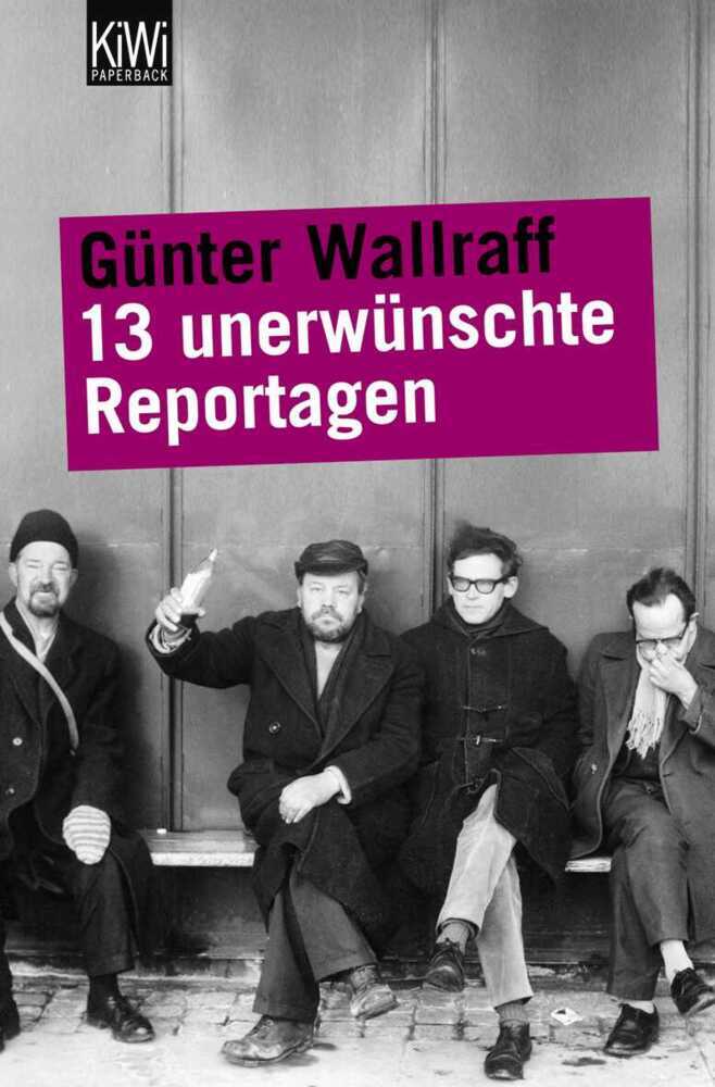 13 unerwünschte Reportagen main product photo