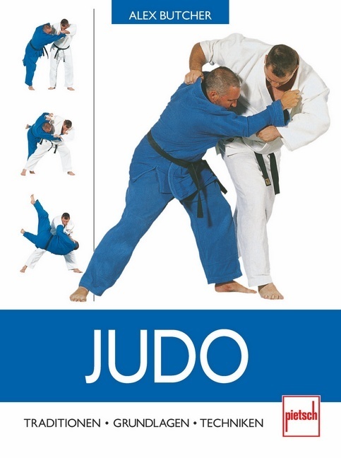 Judo main product photo