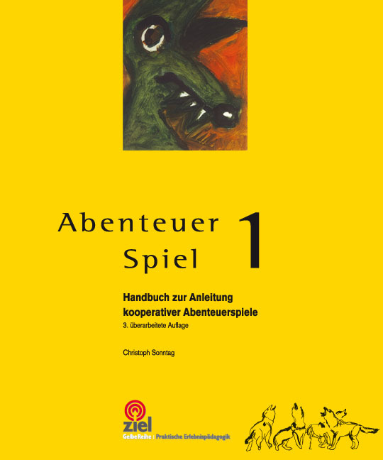 Abenteuer Spiel 1. Bd.1 main product photo