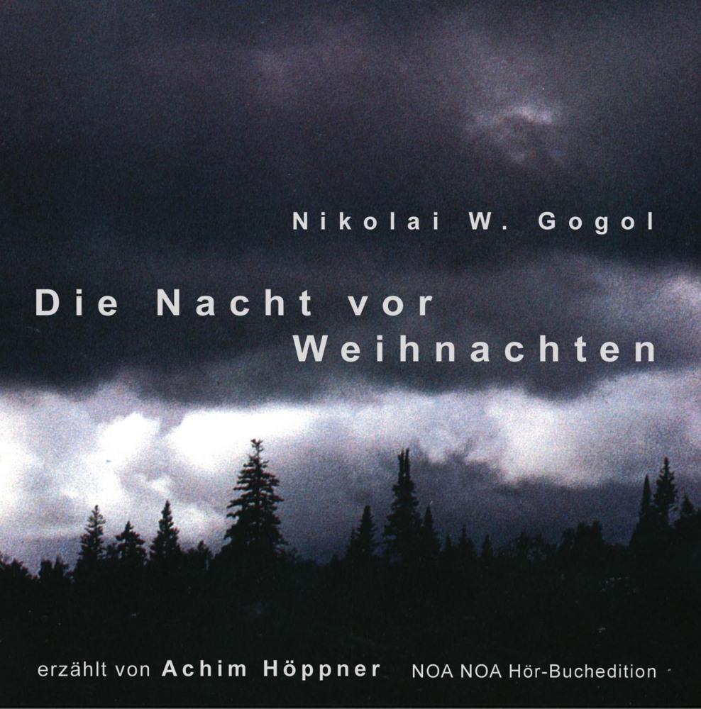 Die Nacht vor Weihnachten, 2 Audio-CDs main product photo